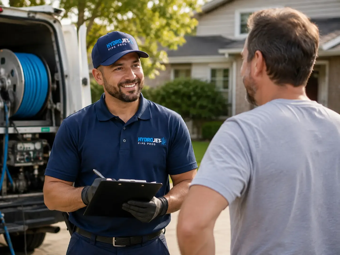 Hydro Jet Pipe Descaling East Amherst, NY FAQs